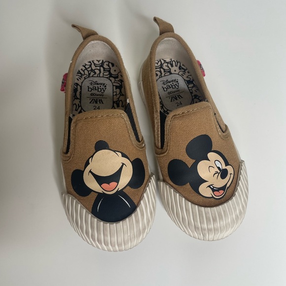 Toddler boy shoes - Picture 2 of 4